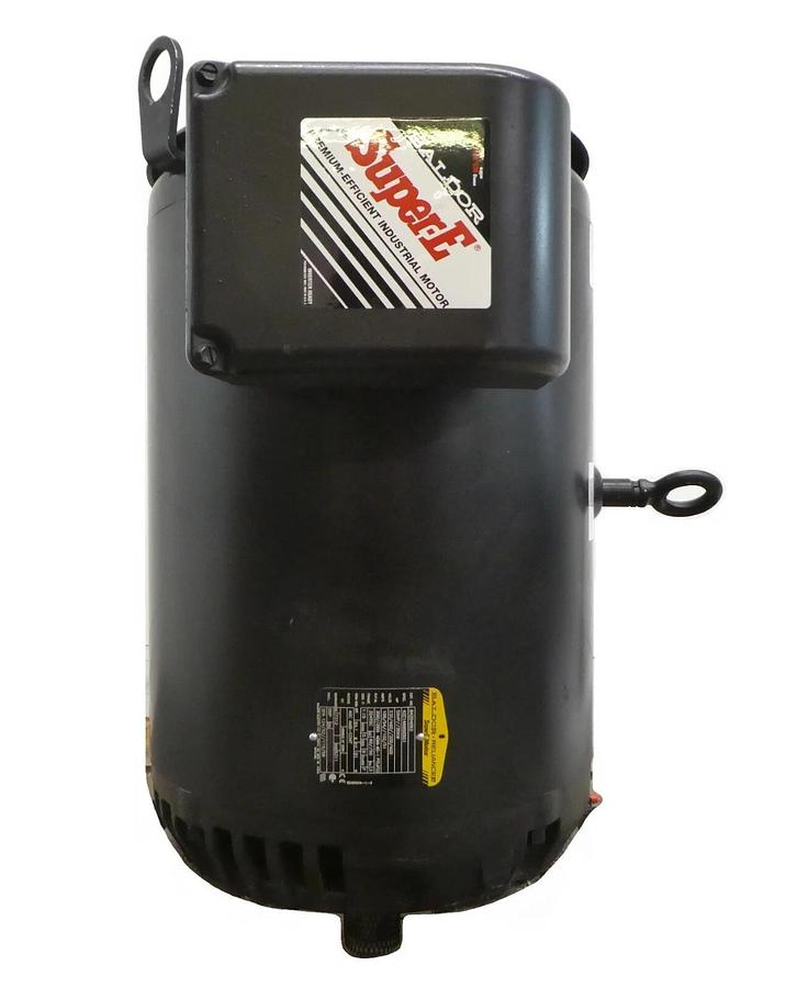 Used Baldor 84Z04063 50HP Industrial Motor Super-E 42E146W965G1 New Surplus