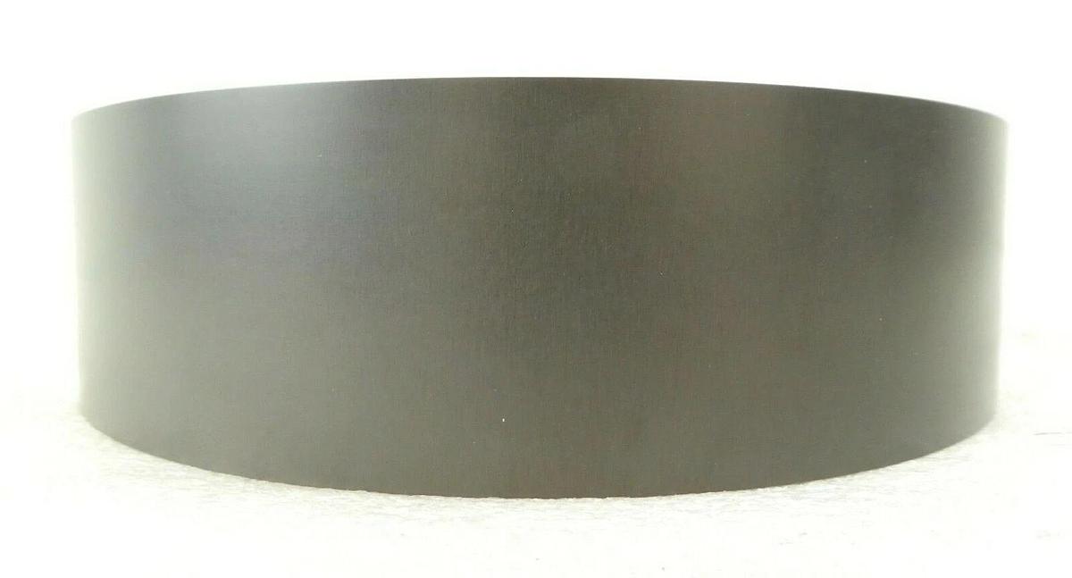 Used AMAT Applied Materials 0020-04172 P5000 EXT Cathode Base Insert Black Working