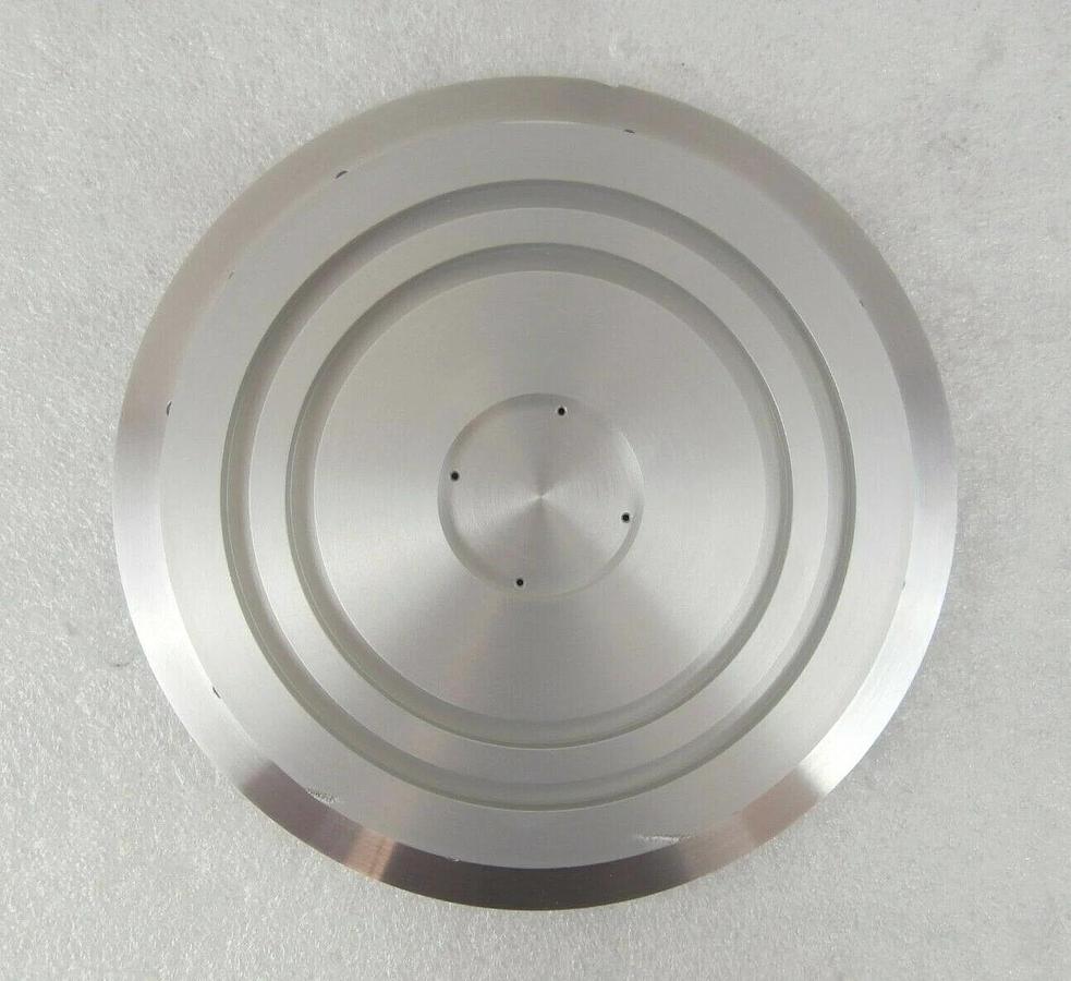 Lam Research 715-009777-002 4 Inch Electrode Cap Reseller Lot of 2 New Surplus