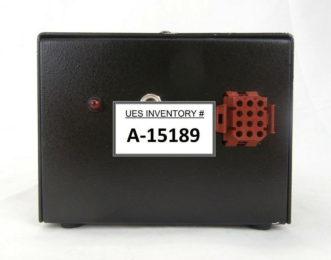 Used Inline Tools M07676 8-Channel I/O Module Relay PCB Assembly 70G-IDC5B Working