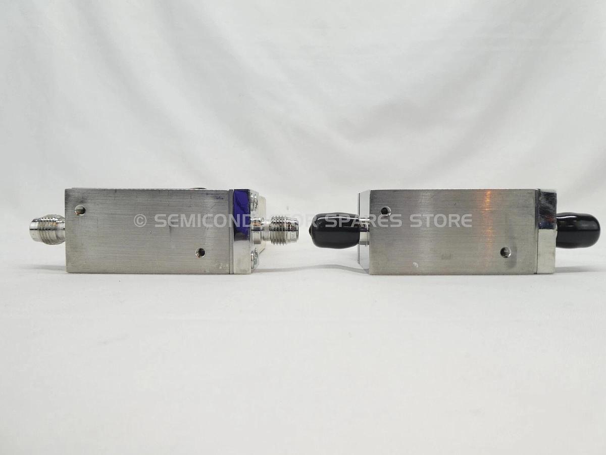 Refurbished Brooks 5964 Mass Flow Controller MFC 10000 SCCM NH3 Lot of 2 OEM Refurbished