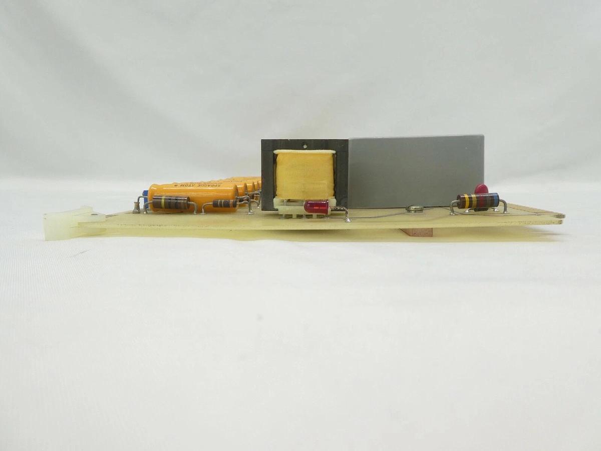 Used Varian Semiconductor VSEA D-F3104001 TC Heater Power Supply PCB Rev. D Working