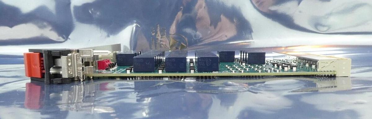 Used AMAT Applied Materials 0100-00637 300mm Mainframe Relays PCB Card Working Spare