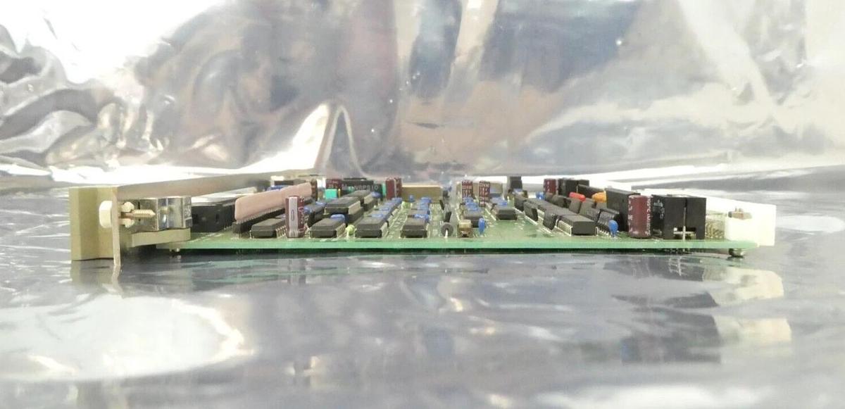 Used TEL Tokyo Electron 3381-000070-13 P-12XL Interface Board PCB Card Working