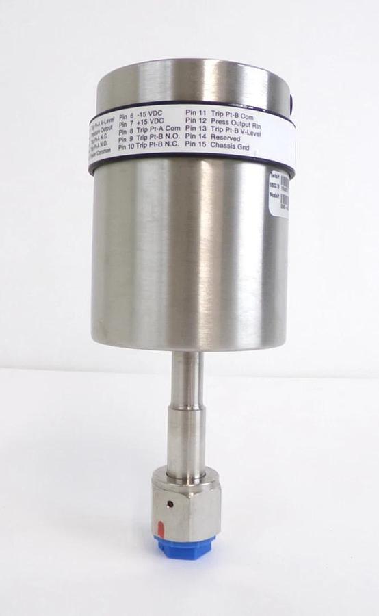 Used MKS Instruments 624D-30488 Baratron Transducer Type 624 Working