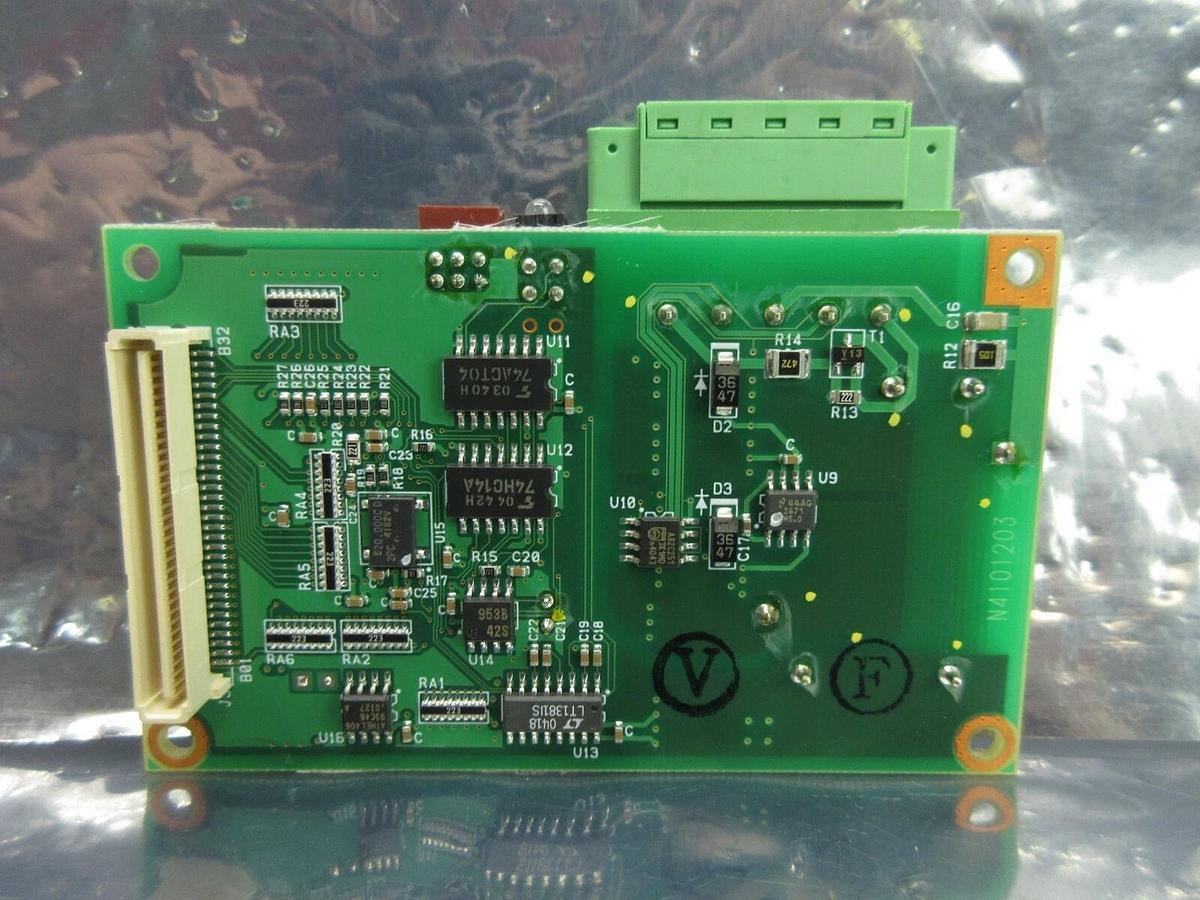 Used Meiden JZ91Z-11 Isolated DC/DC Converter PCB SU18A30191 Used Working