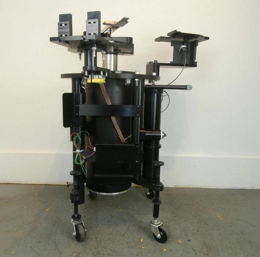 Used Genmark GENCOBOT 4/3L Wafer Handling Robot Ultratech Stepper 4700 Titan Working