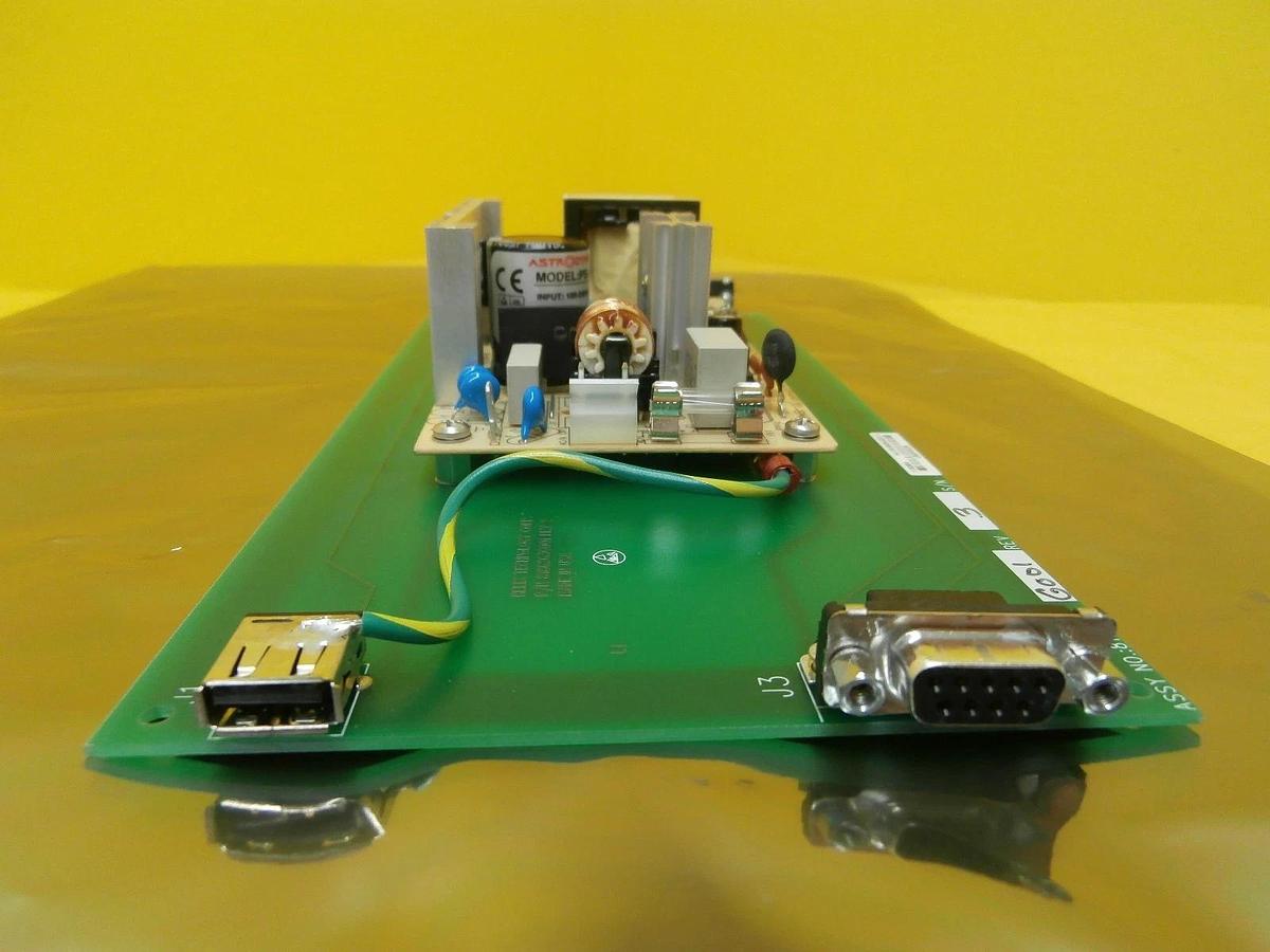 Used Helix Technology 8186263G001 Power Supply Board PCB HLX CTI-Cryogenics Used