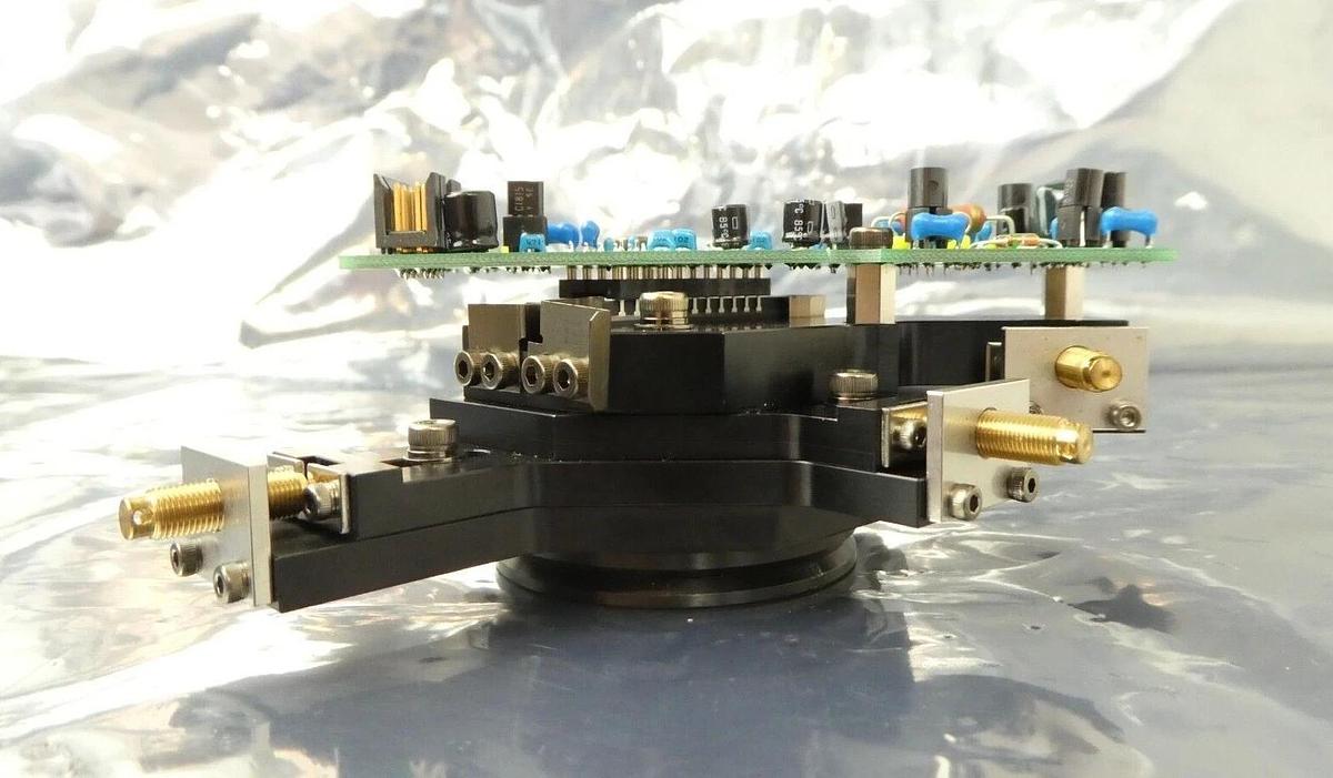 Used Nikon 2S005-253 300mm Wafer AFCCD Optical Inspection Sensor NRM-3100 Working