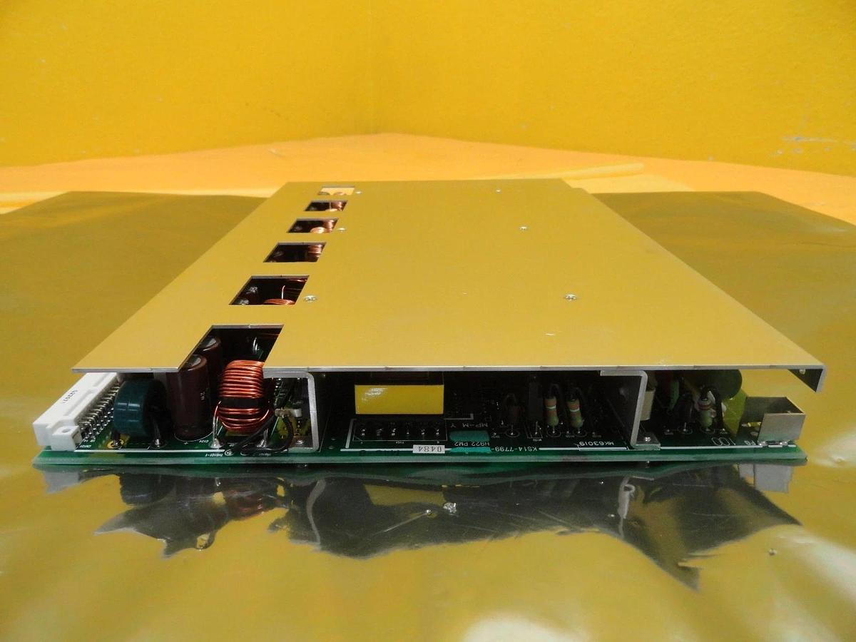 Used Fujitsu Denso KS14-7799-H922 PM2 Power Supply PCB MP-M Y KS350-3913-H634 Used