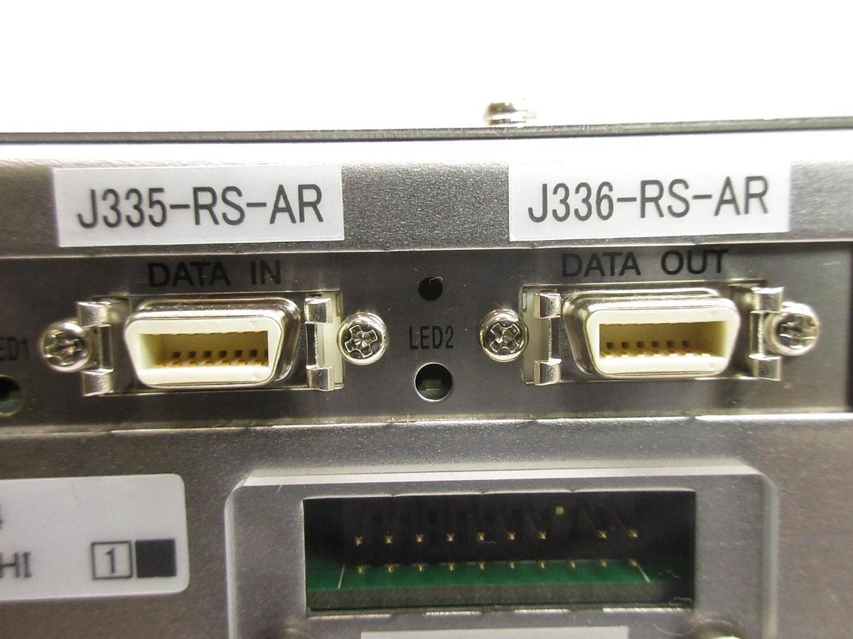 Used Nikon 4T070-336-1 RY-LUTop Amplifier Module SPA494C 4S013-944 NSR Series Working