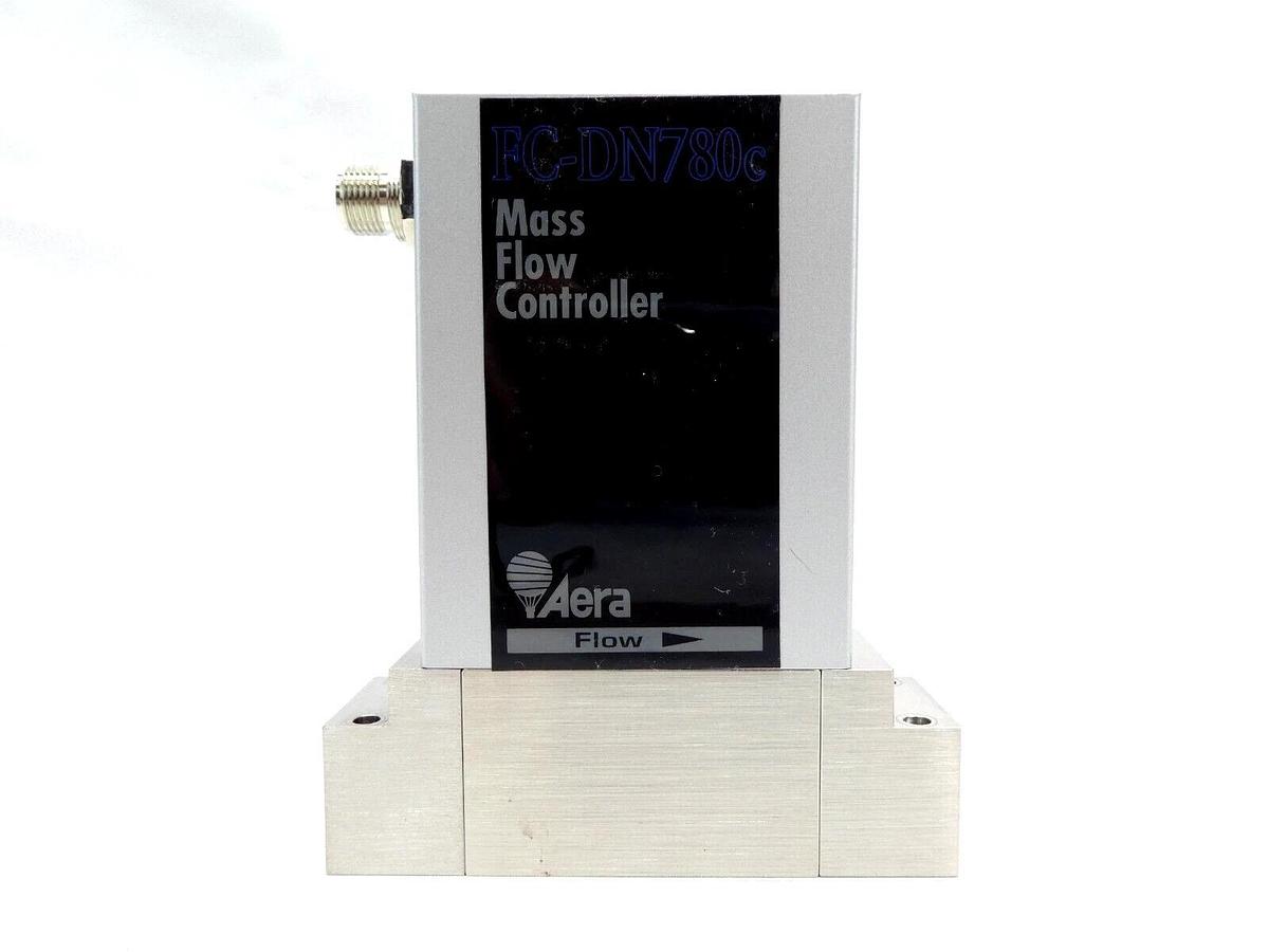 Used Aera FC-DN780C-BA Mass Flow Controller MFC Lot of 9 AMAT 0190-27064 0190-2845