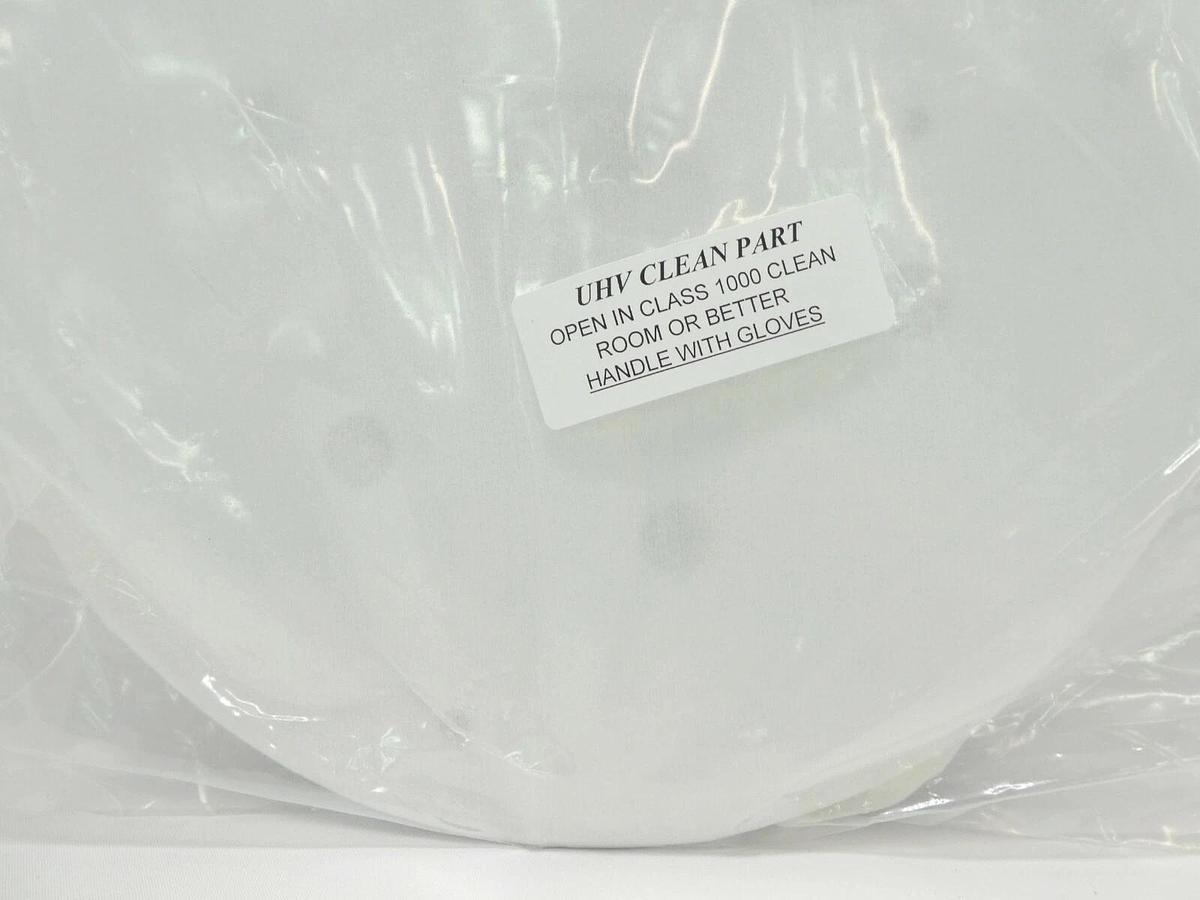 Refurbished Novellus 15-112663-00 Heat Exchanger Showerhead Cap Rev. A OEM Refurbished
