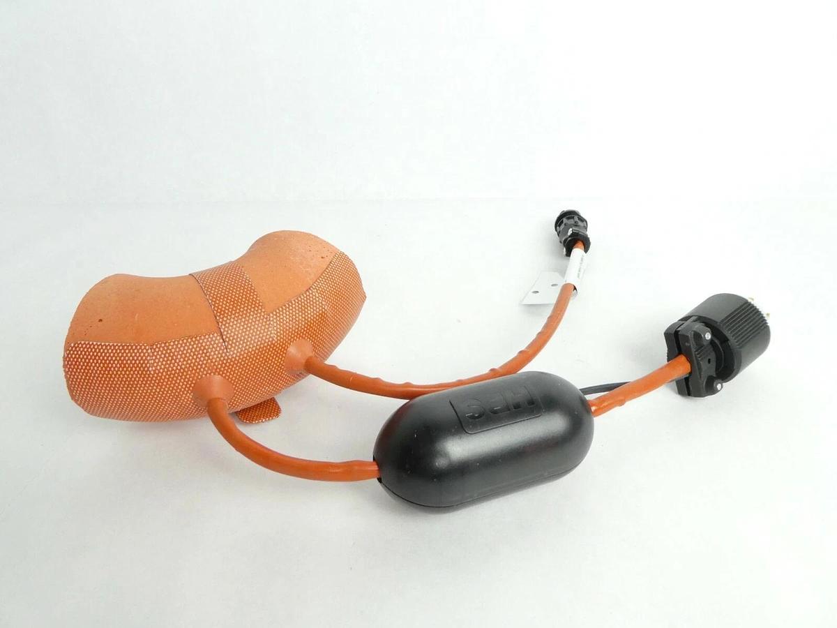 MKS Instruments 9615-1131 Heater Jacket ASM 56-106565A56 New Surplus