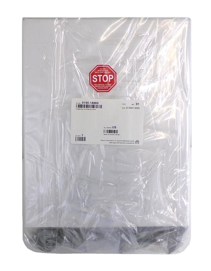 Refurbished AMAT Applied Materials 0195-18880 Etch Vistara Aux Box Refurbished
