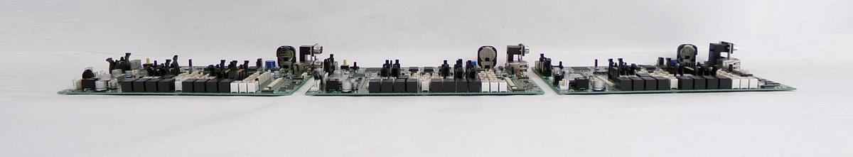 Used Sinfonia SBX08-000127-11 SLPCPU8 PCB SBX93-100211-12 Reseller Lot of 6 Working