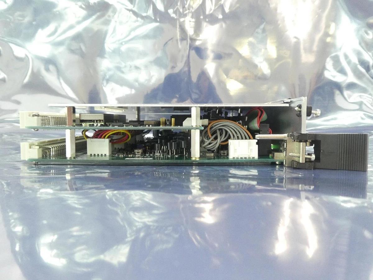 Used Nikon 4S025-226 PZT Driver PCB Card PZTDRV-4AXIS-X6-2A NSR FX-601F Working