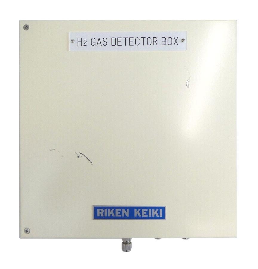 Riken Keiki GD-A8 H2 Gas Detector Box Module Assembly New Surplus
