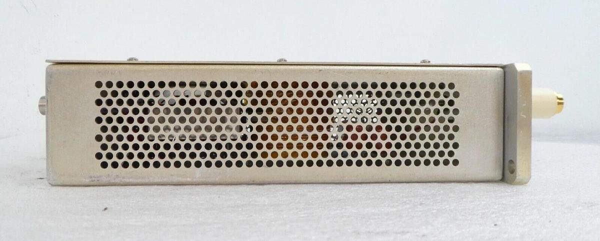 Used LF-AMN2 Comdel FP2242R2 MatchPro Low Frequency Matching Network Working Surplus