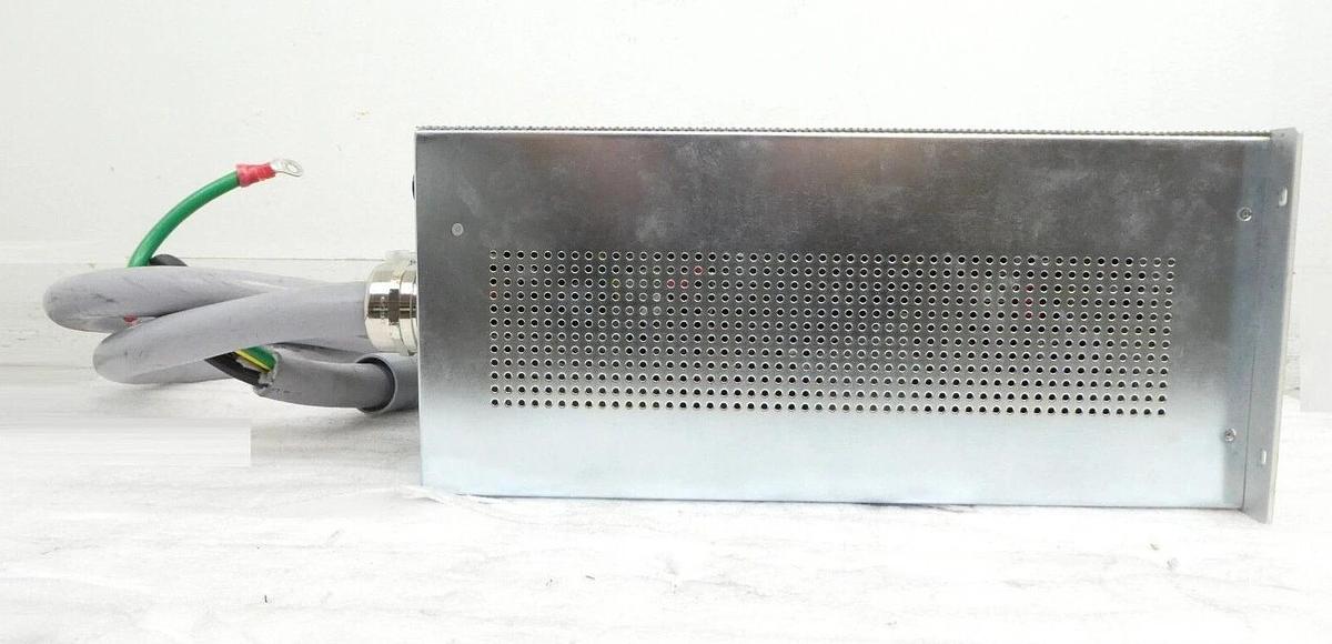 Used MKS Instruments 1053395 Ozone System Power Distribution AX8585 ASTeX Working