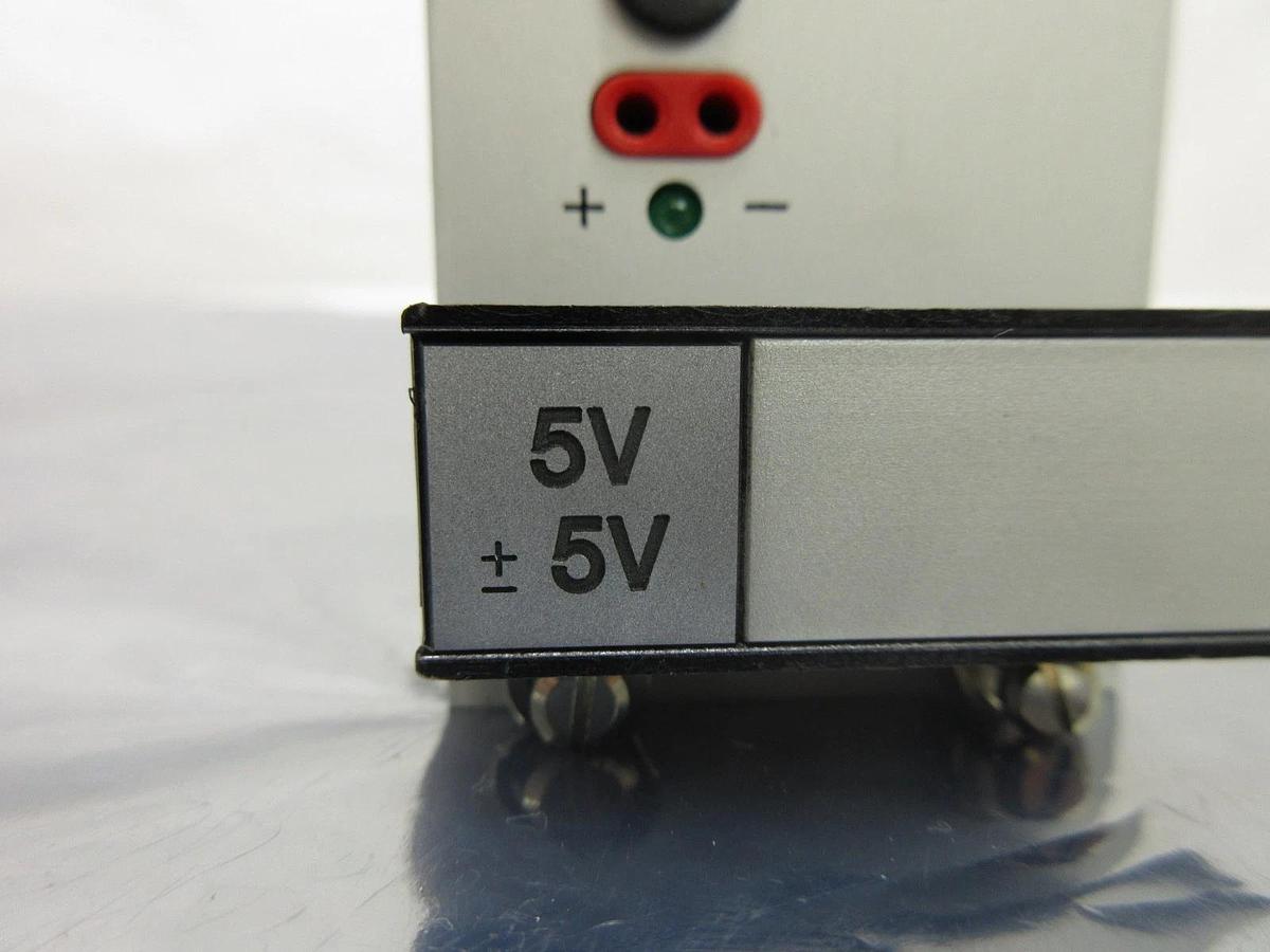 Used Kniel System-Electronic 332-013-04 .05 Power Supply Card PCB 4022.436.48921 Used