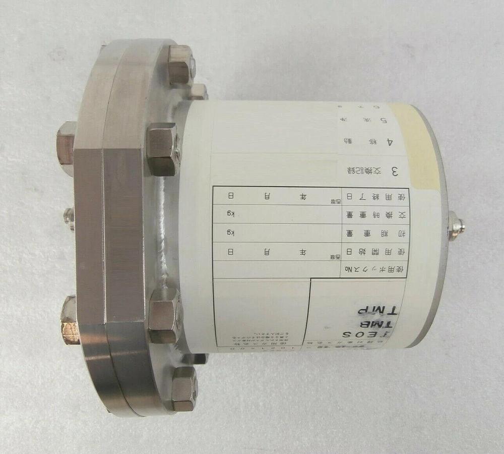 Used TEL Tokyo Electron DS024-014662-1 Gas Filter GTL1-OVR1AA GTL-1-0 Working Surplus