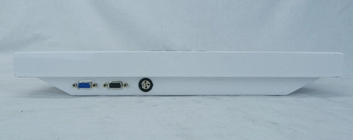 Used National Display Systems 90X0212-B Touchscreen Monitor CM-X15/AMRMS AMAT Working