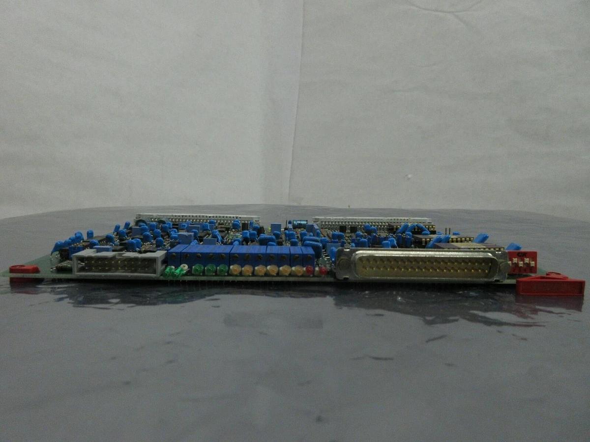 Used ASML 4022.428.1457 TB 2500 T PCB Card PAS 5000/2500 Wafer Stepper System Used