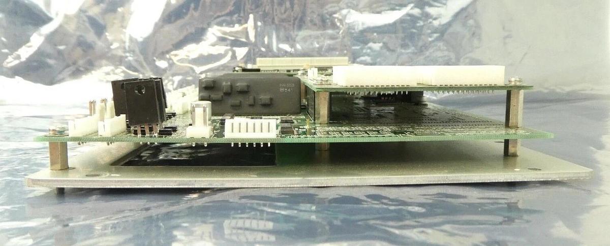 Used Daifuku CLW-3714A Processor Interface Board PCB CLW-3720A OPC-2677A Working