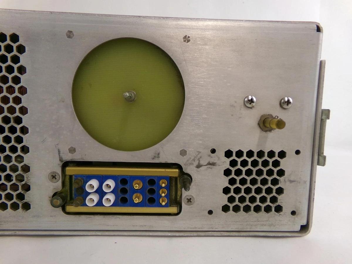 Used Accelerator Systems C1333-1 High Voltage Pulse Module Varian E19285070 No Face