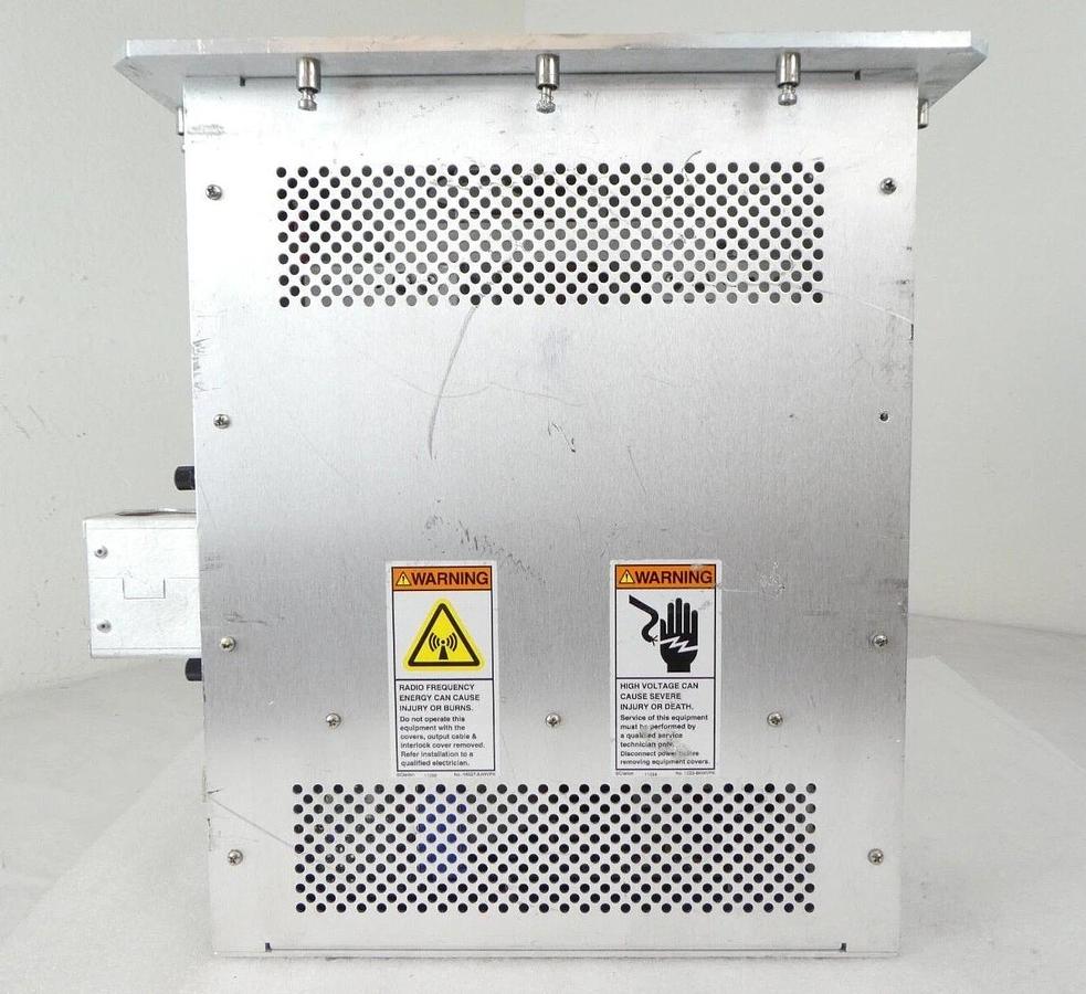 Used CPMX6000 Comdel FP2849R1 MatchPro RF Match Network CPMX-6000 Untested Surplus