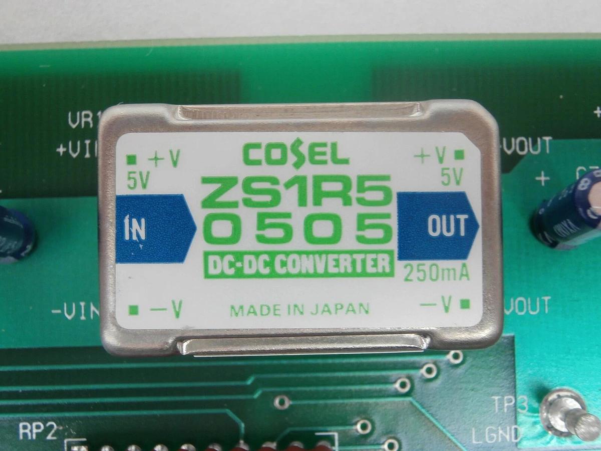 Used SVG Silicon Valley Group 99-80203-02 RS422 Communication PCB Card Rev. L Spare