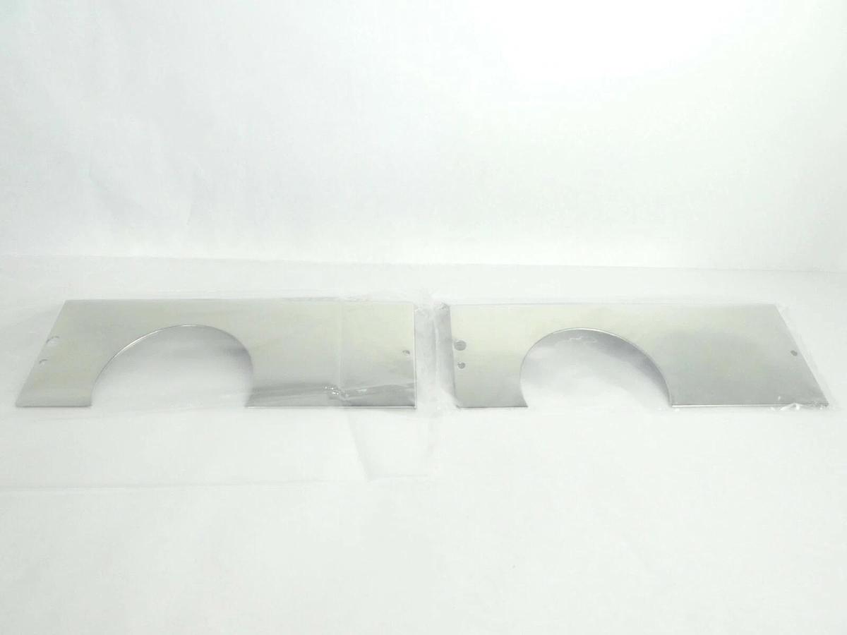 ASM 16-404352-01 Cover Side Back Half Reseller Lot of 2 New Surplus