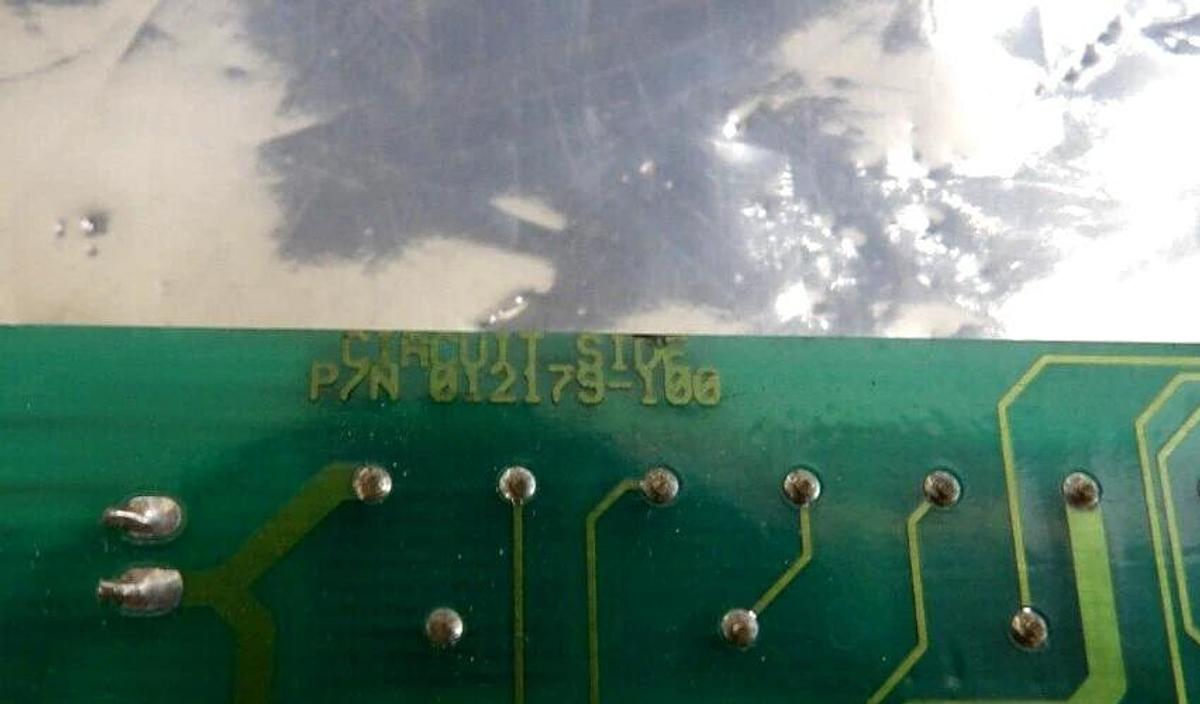 Used Granville-Phillips 012179-100 Ion Gauge Control PCB Card 332134 Working Surplus