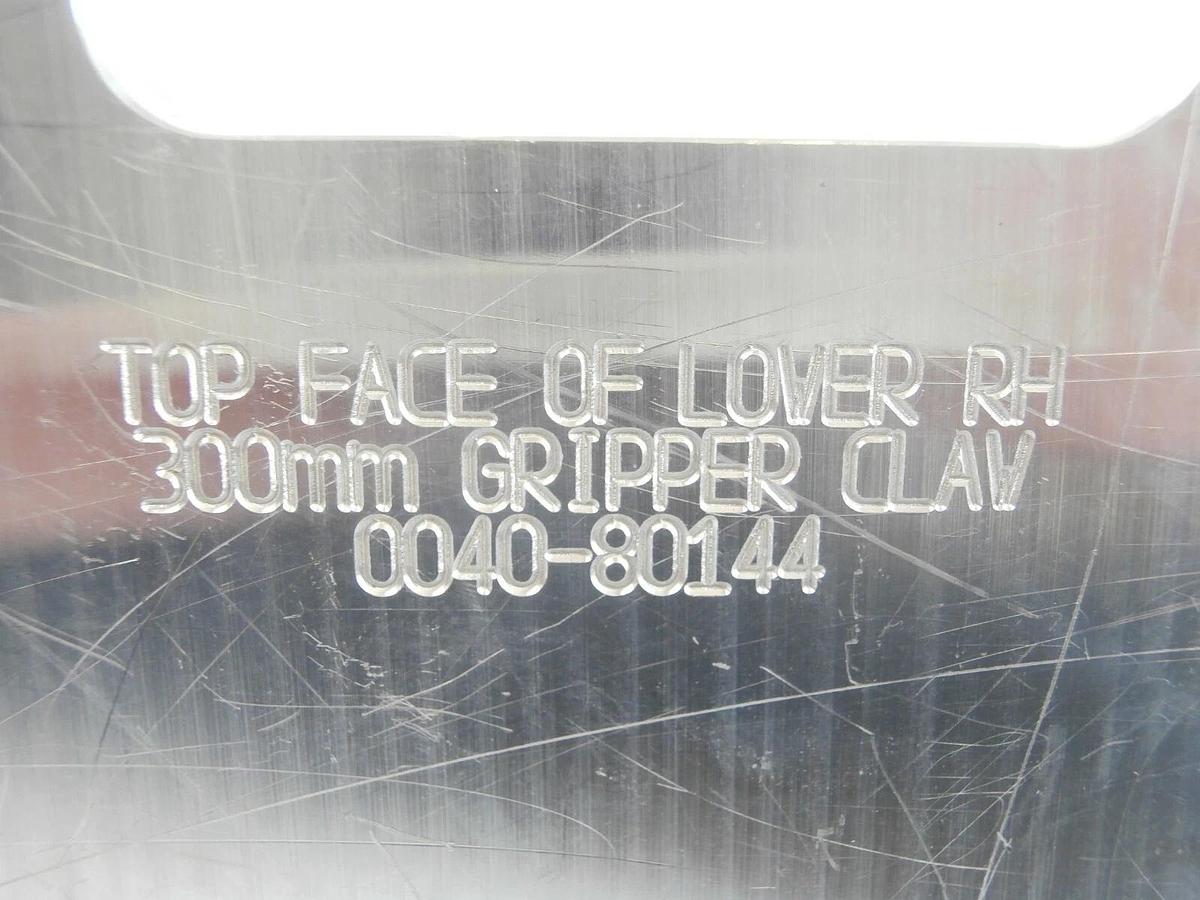 Used AMAT Applied Materials Lower 300mm Gripper Claw 0040-80144 0040-84444 Working
