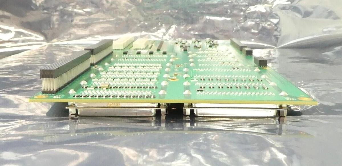 Used MKS Instruments AS00708G-33 Tahoe HVM PVD CIOC Distribution PCB Working Surplus