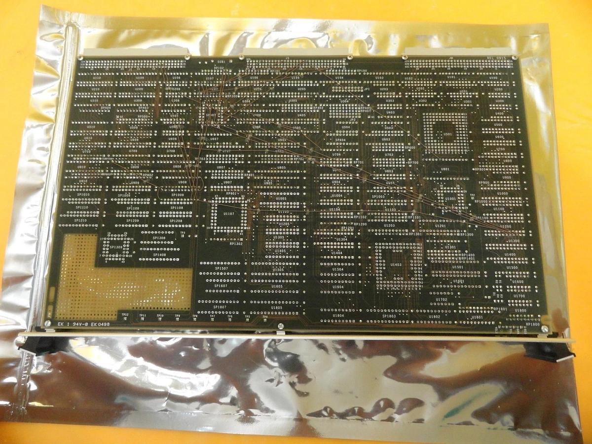 Used Orbot 710-65601-DD WF HISTOGRAMMER HIST_9 4000164 PCB Card AMAT WF 736 DUO Used