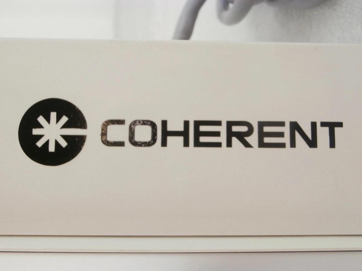 Used Coherent Key Control/S-Shutter Laser Emission Controller Unit Working Surplus