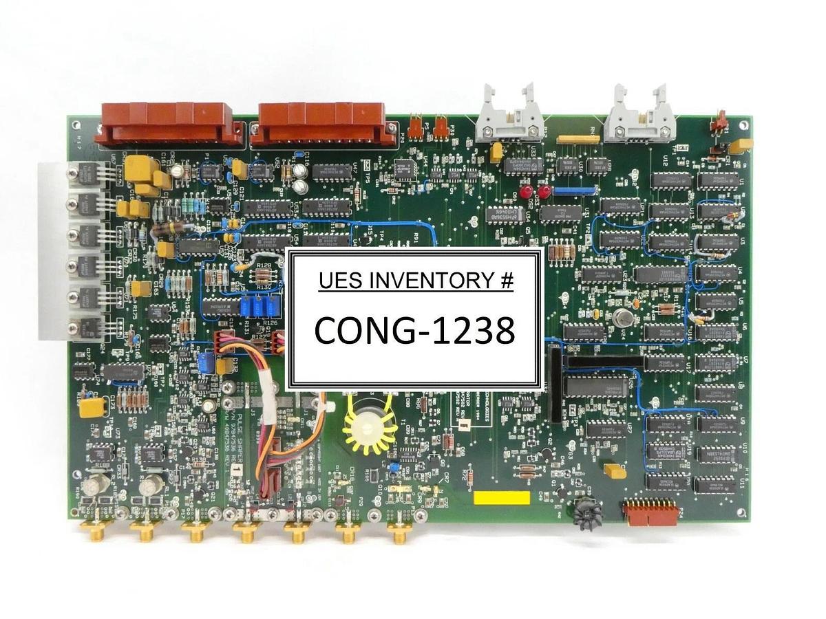 Used Schlumberger 97847502 Blanking Generator PCB 40847502 IDS-1000 Surplus