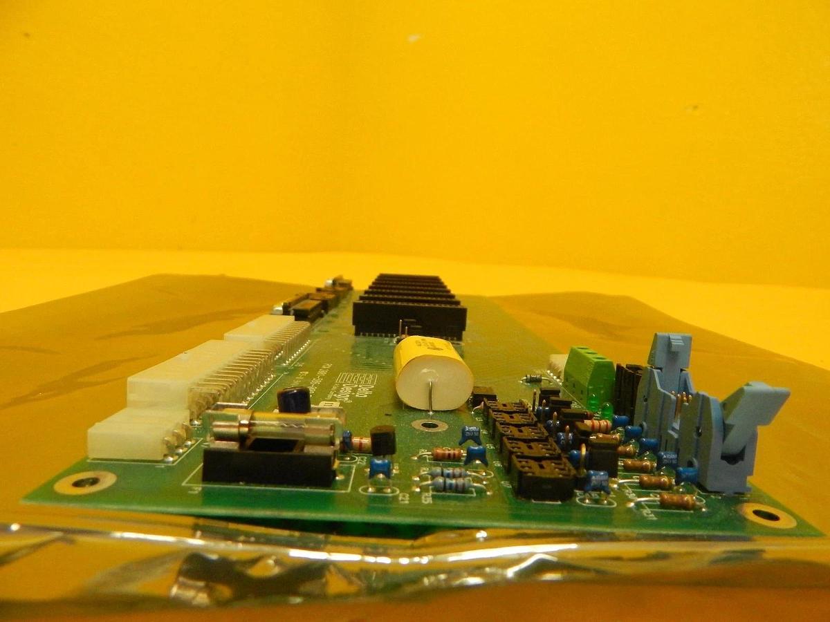Used Delta Design 2001-586-000 Interface Backplane Board PCB 2001-586-002 Summit Used