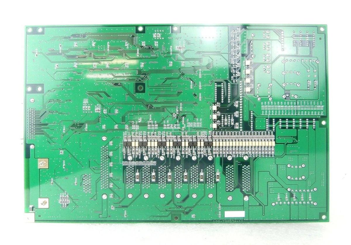 Used TEL Tokyo Electron MPC-T0059A-11 Interface Board PCB IO MTR #03 TOB1059 Working