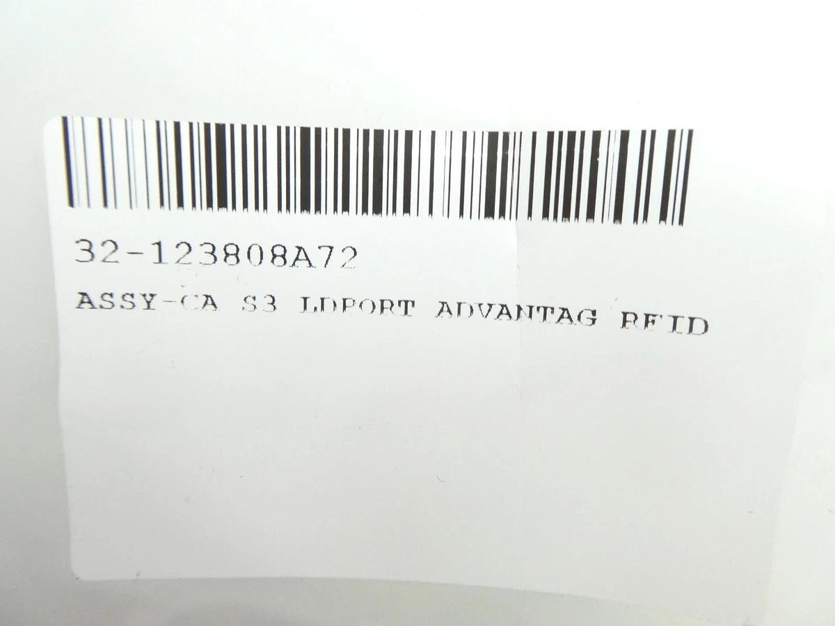 ASM 32-123808A72 Loadport Advantag RFID Cable S3 Lot of 8 New Surplus