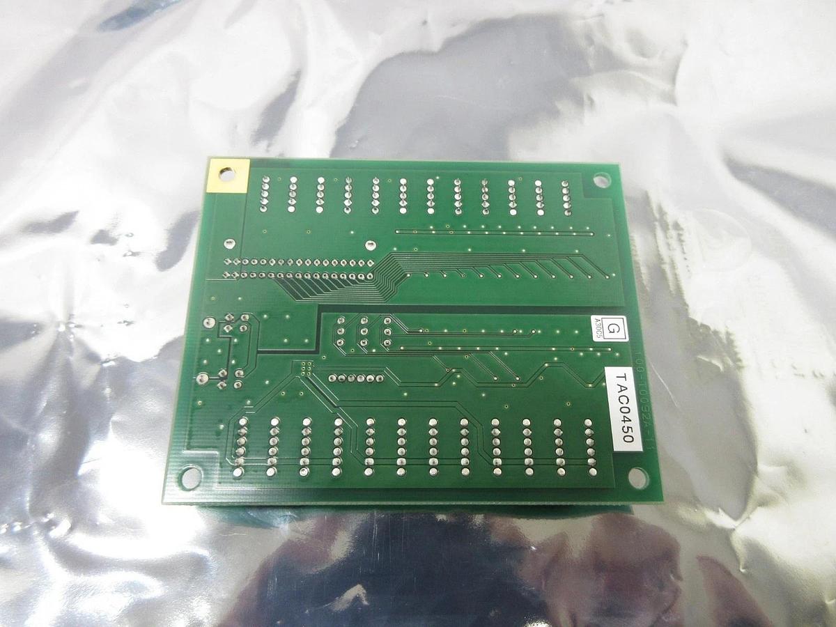 Used TEL Tokyo Electron EPC-T0091A-11 EXT IF Board #01 PCB TOB1096 ACT12-300 Used