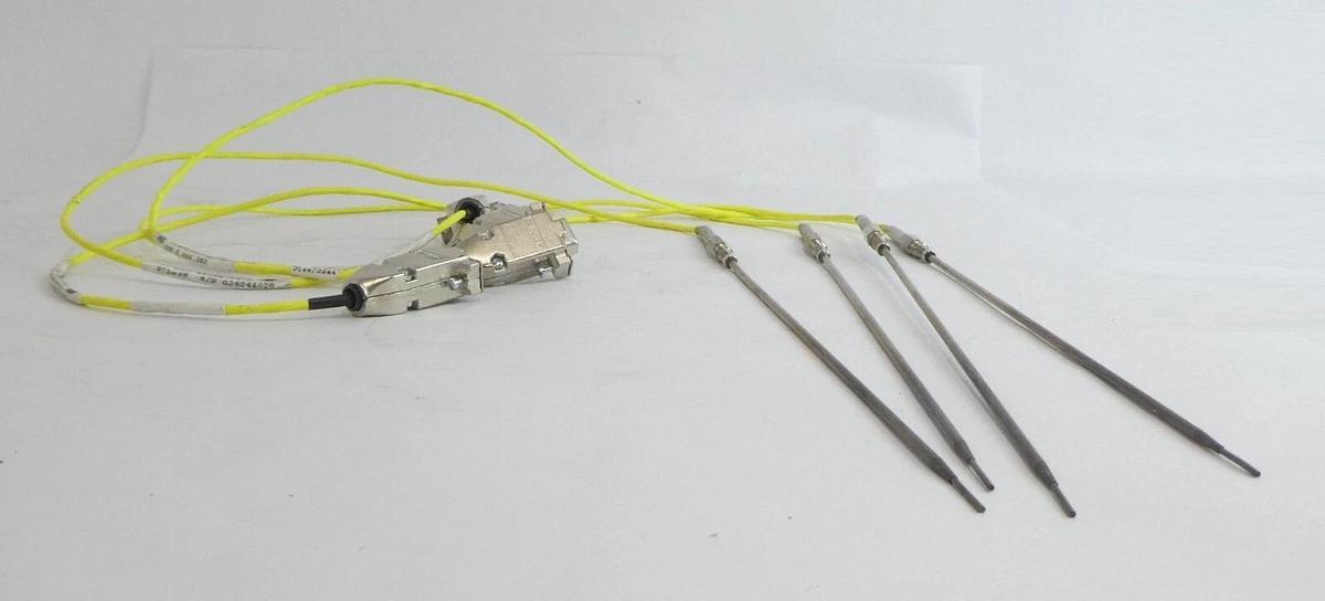 Used AMAT Applied Materials 0190-63740 300mm Dual Zone Heater TC Lot of 10 Working
