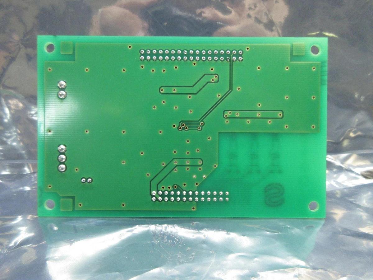 Used Shinko Electric SCE93-100010-C1 Interface Board PCB SBX08-000033-12 Used Working