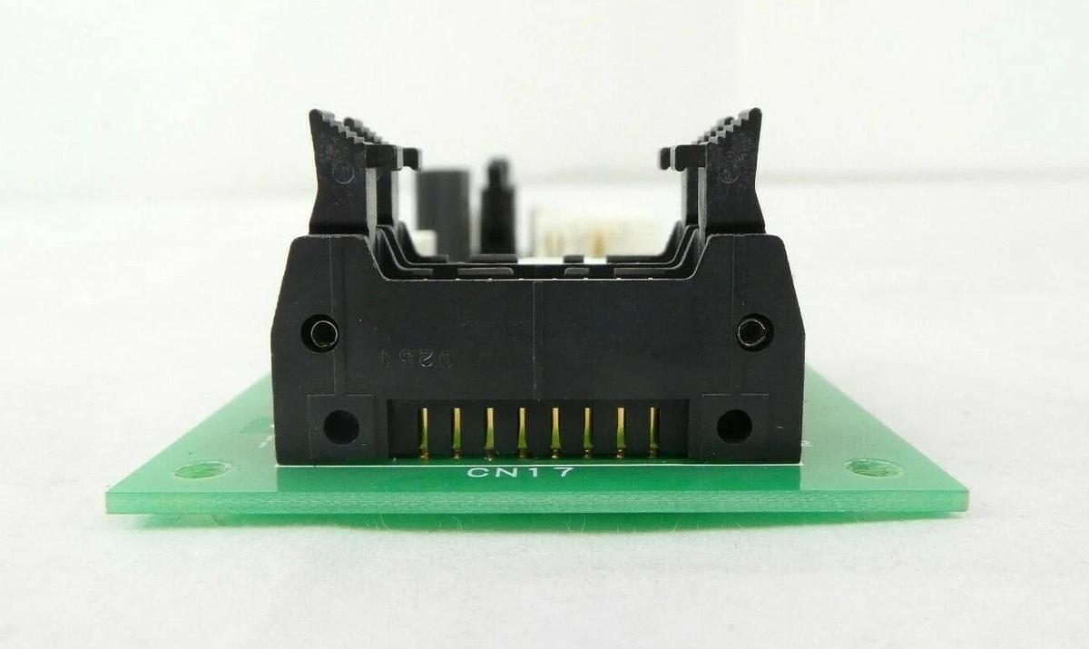 Used TEL Tokyo Electron 2981-600410-11 PRA Z PCB 2908-600410-11 ACT12 Working Surplus
