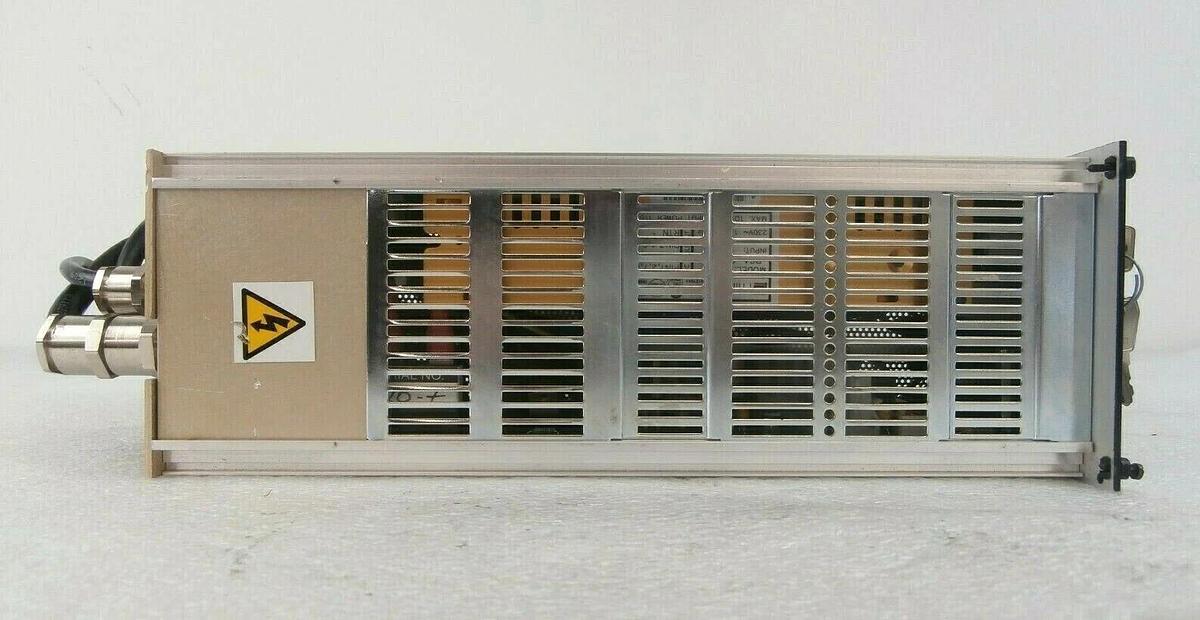 Used MKS Instruments LM69 Spectra Vacuum Controller Working Surplus