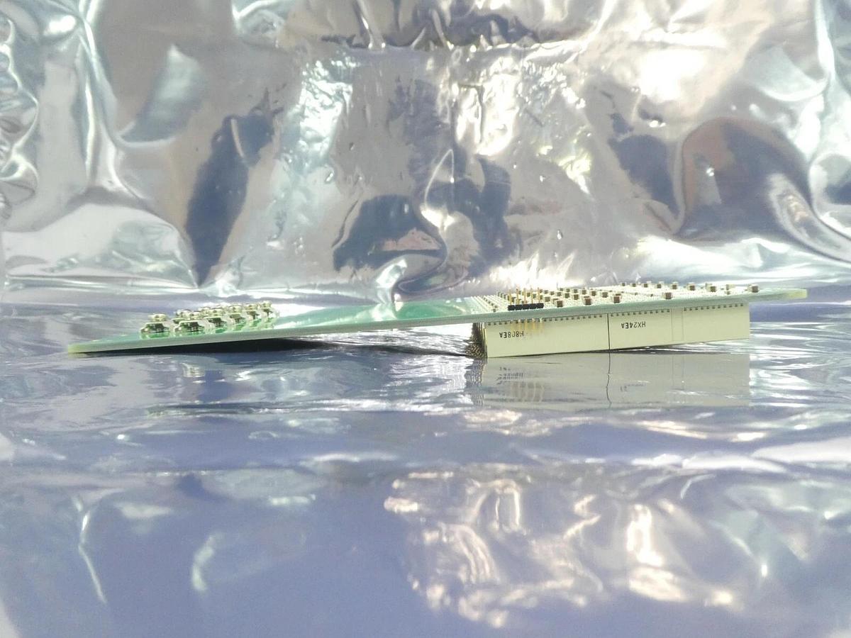 Used Nikon 4S019-383-Ⓐ ALG-MTHR Backplane PCB 660-CPCI08WAN-2 PICMG 2.0 NSR FX-601F