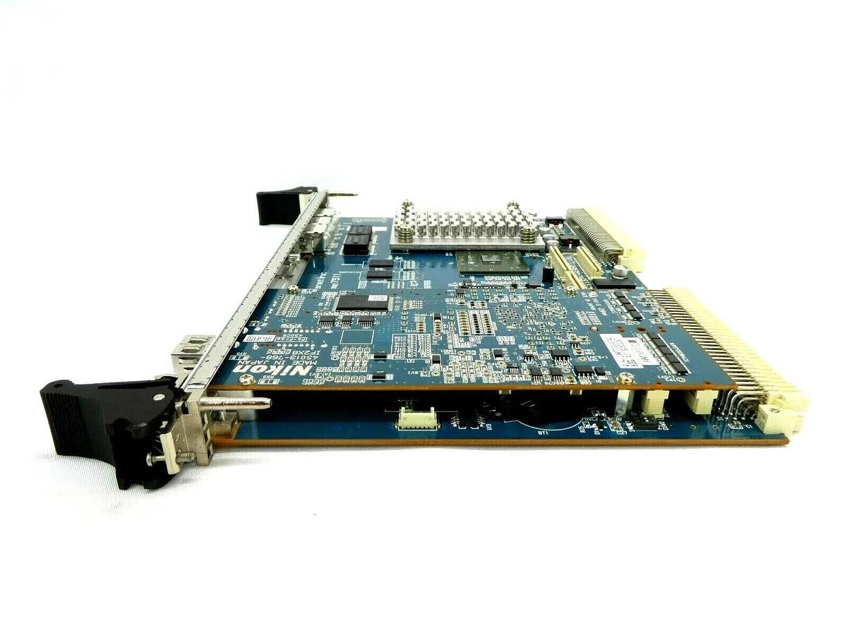 Used Advanet Advme7511 SBC Single Board Computer PCB Nikon 4S015-495 BodySP Working