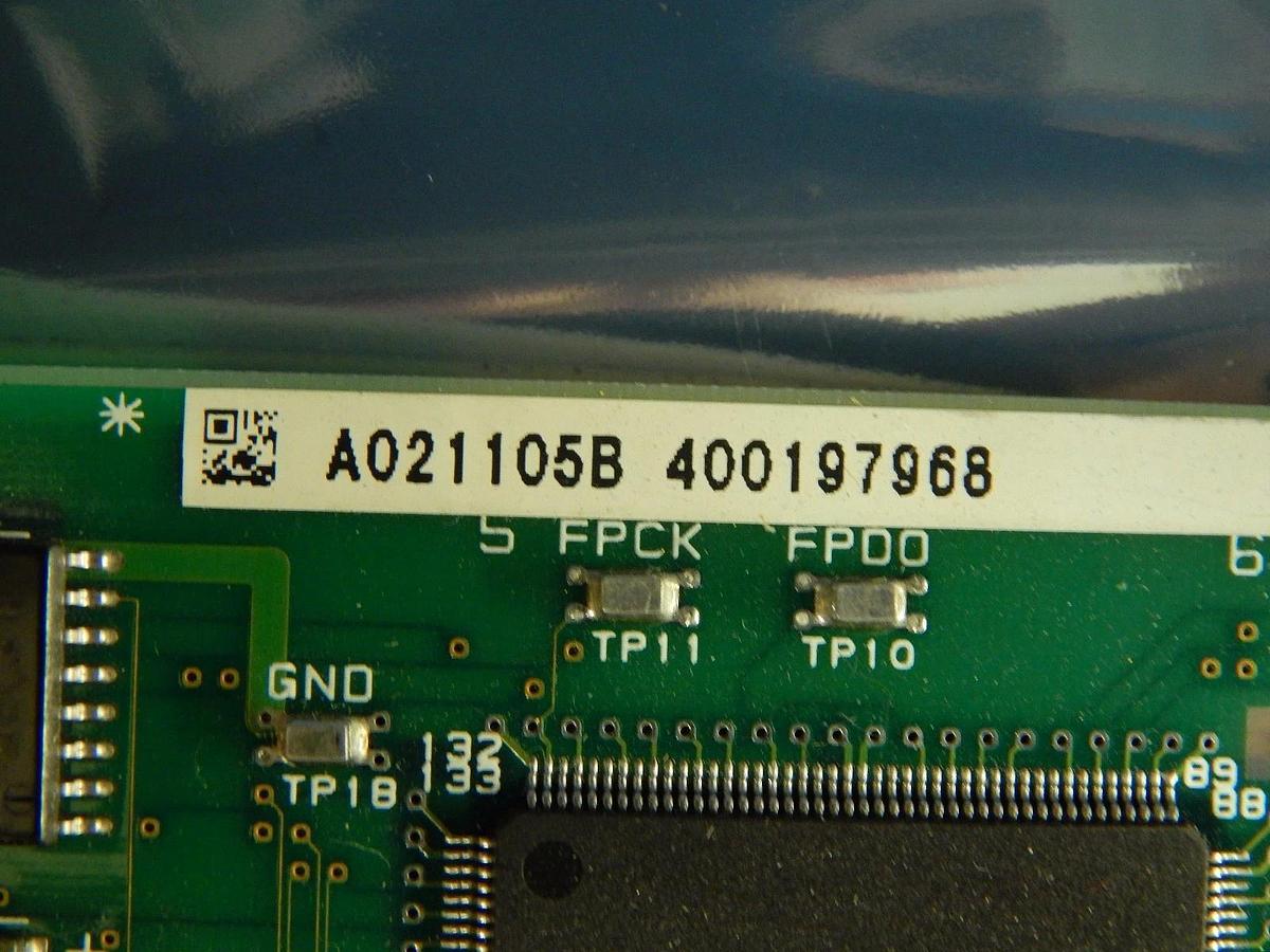 Used Advantest A021105B Processor Board PCB BLD-024487 Used Working